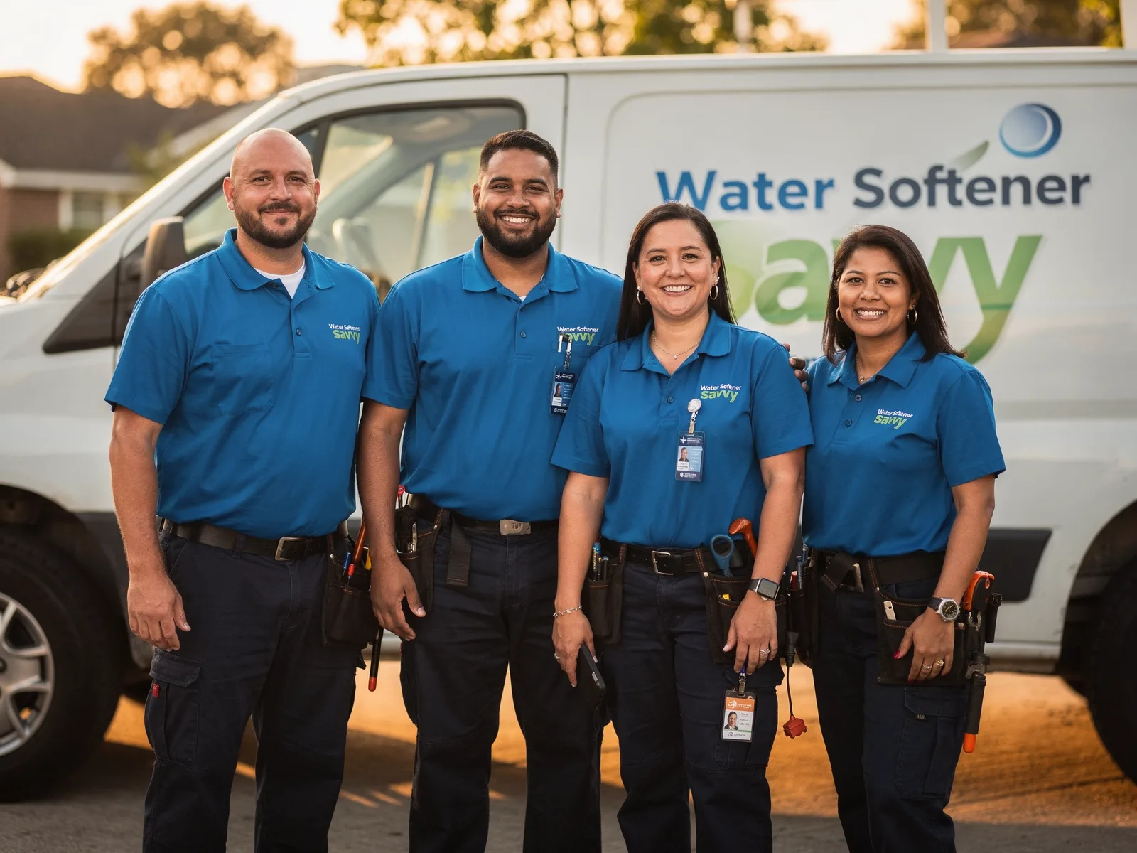 Water Softener Installation company in La Monte, MO