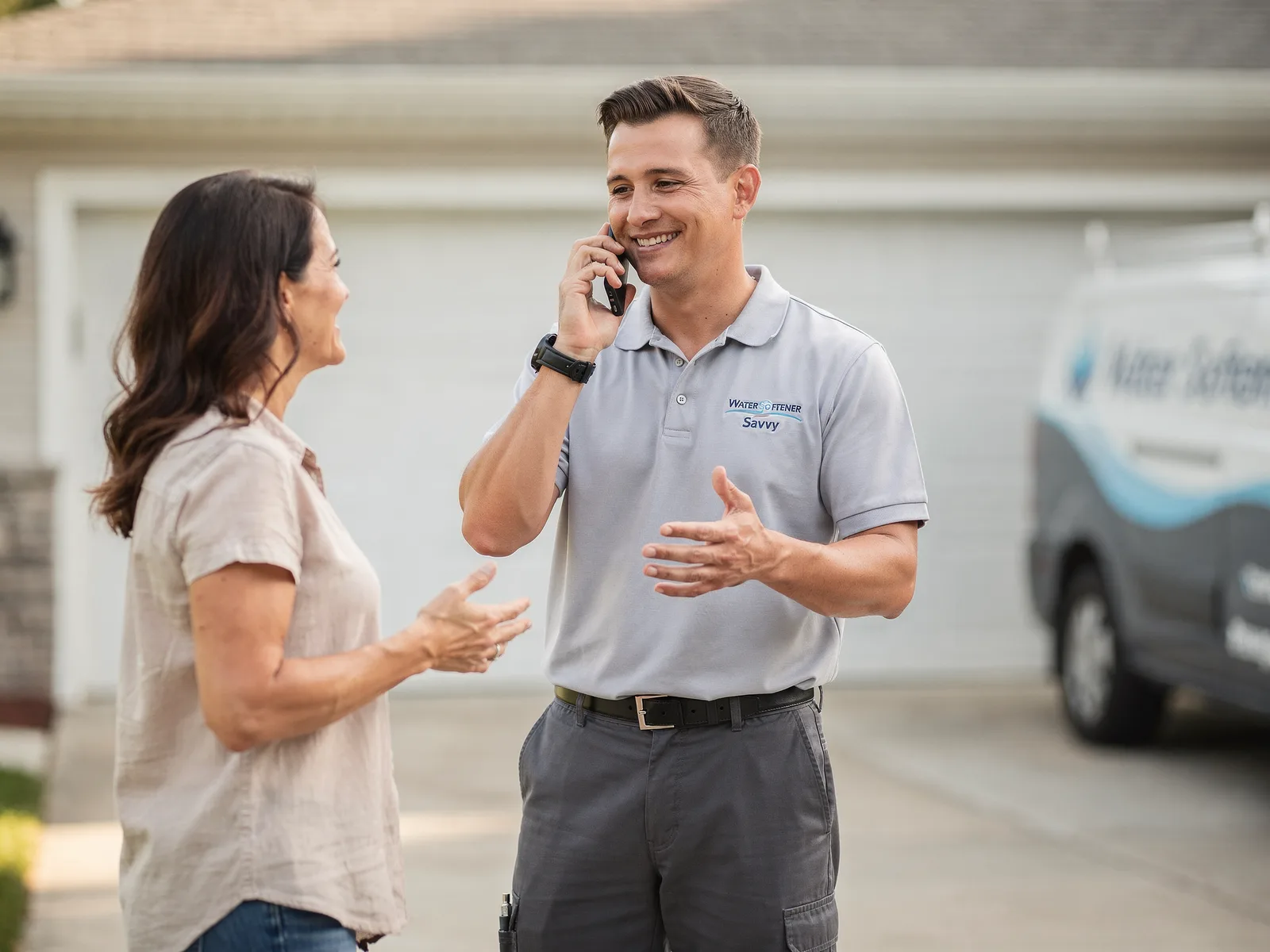 Water Softener Installation La Monte, MO FAQs